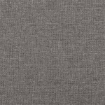 vidaXL Perne decorative, 2 buc., gri închis, 40x40 cm, textil vidaXL Perne decorative, 2 buc., gri închis, 40x40 cm, textil