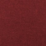 vidaXL Perne decorative, 2 buc., roșu vin, 40x40 cm, material textil vidaXL Perne decorative, 2 buc., roșu vin, 40x40 cm, material textil