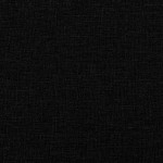 vidaXL Perne decorative, 2 buc., negru, Ø15x50 cm, textil vidaXL Perne decorative, 2 buc., negru, Ø15x50 cm, textil
