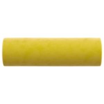 vidaXL Perne decorative, 2 buc., galben, Ø15x50 cm, catifea vidaXL Perne decorative, 2 buc., galben, Ø15x50 cm, catifea