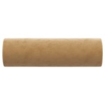 vidaXL Perne decorative, 2 buc., maro, Ø15x50 cm, catifea vidaXL Perne decorative, 2 buc., maro, Ø15x50 cm, catifea