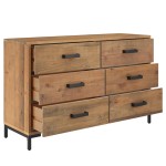 vidaXL Servantă, maro, 110x35x70 cm, lemn masiv de pin reciclat