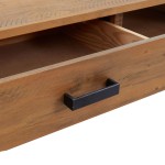 vidaXL Măsuță de cafea, 90x50x35 cm, lemn masiv de pin reciclat vidaXL Măsuță de cafea, 90x50x35 cm, lemn masiv de pin reciclat