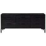 vidaXL Bancă de depozitare, negru, 110x30x45 cm, lemn masiv pin vidaXL Bancă de depozitare, negru, 110x30x45 cm, lemn masiv pin