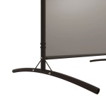 vidaXL Paravan de cameră cu 2 panouri, antracit, 175x180 cm vidaXL Paravan de cameră cu 2 panouri, antracit, 175x180 cm