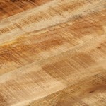 vidaXL Masă de bar, 112x55x108 cm, lemn masiv de mango vidaXL Masă de bar, 112x55x108 cm, lemn masiv de mango