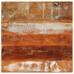 vidaXL Măsuță de cafea, 55x55x35 cm, lemn masiv recuperat vidaXL Măsuță de cafea, 55x55x35 cm, lemn masiv recuperat