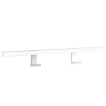vidaXL Lampă cu LED pentru oglindă, 13 W, alb cald, 80 cm, 3000 K vidaXL Lampă cu LED pentru oglindă, 13 W, alb cald, 80 cm, 3000 K