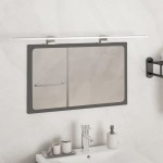 vidaXL Lampă cu LED pentru oglindă, 13 W, alb cald, 80 cm, 3000 K vidaXL Lampă cu LED pentru oglindă, 13 W, alb cald, 80 cm, 3000 K