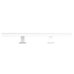 vidaXL Lampă cu LED pentru oglindă, 13 W, alb cald, 80 cm, 3000 K vidaXL Lampă cu LED pentru oglindă, 13 W, alb cald, 80 cm, 3000 K