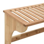 vidaXL Suport de prosoape, 60x30x35 cm, lemn masiv de nuc vidaXL Suport de prosoape, 60x30x35 cm, lemn masiv de nuc