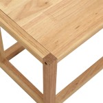 vidaXL Suport de prosoape, 60x20x20 cm, lemn masiv de nuc vidaXL Suport de prosoape, 60x20x20 cm, lemn masiv de nuc