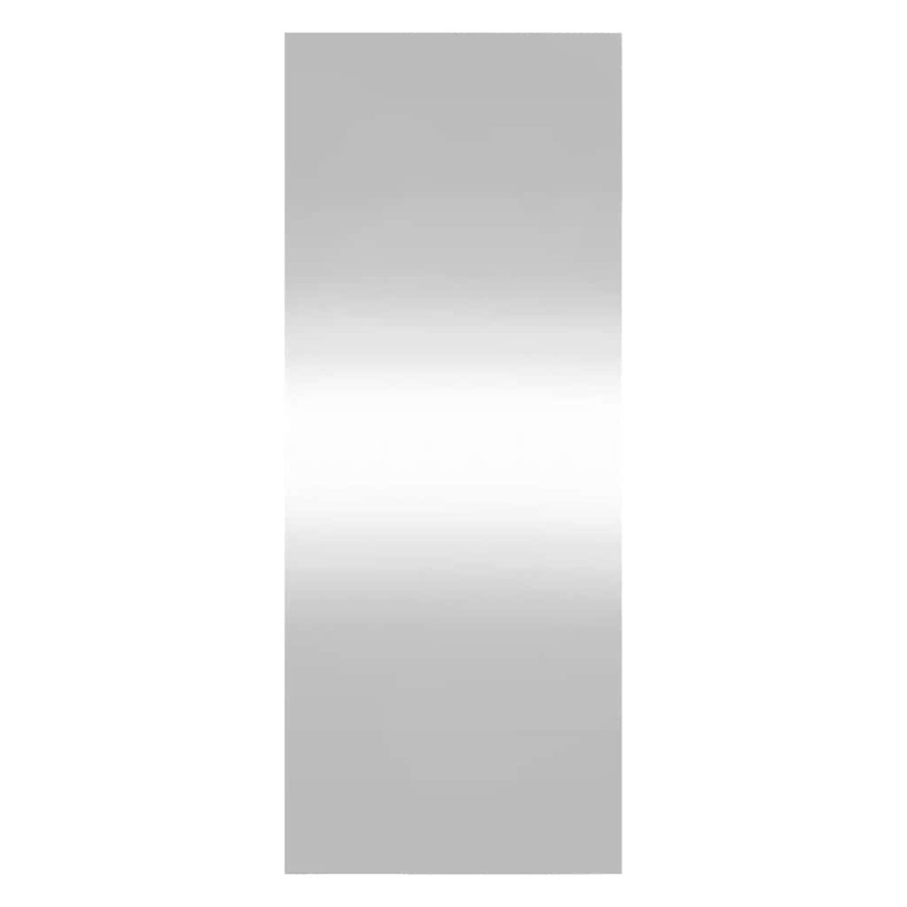 vidaXL Oglindă de perete, 30x80 cm, dreptunghiulară, sticlă