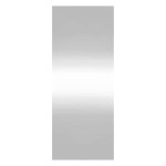 vidaXL Oglindă de perete, 30x80 cm, dreptunghiulară, sticlă