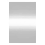 vidaXL Oglindă de perete, 40x60 cm, dreptunghiular, sticlă