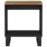 vidaXL Măsuță de cafea, 40x31x46cm, lemn masiv reciclat/lemn prelucrat vidaXL Măsuță de cafea, 40x31x46cm, lemn masiv reciclat/lemn prelucrat