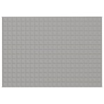 vidaXL Pătură cu greutăți, gri, 155x220 cm, 7 kg, material textil vidaXL Pătură cu greutăți, gri, 155x220 cm, 7 kg, material textil