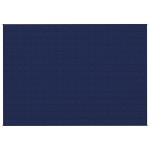 vidaXL Pătură cu greutăți, albastru, 155x220 cm, 7 kg, material textil vidaXL Pătură cu greutăți, albastru, 155x220 cm, 7 kg, material textil