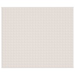 vidaXL Pătură cu greutăți, crem deschis, 220x260 cm, 15 kg, textil vidaXL Pătură cu greutăți, crem deschis, 220x260 cm, 15 kg, textil