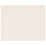 vidaXL Pătură cu greutăți, crem deschis, 235x290 cm, 11 kg, textil vidaXL Pătură cu greutăți, crem deschis, 235x290 cm, 11 kg, textil