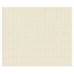 vidaXL Pătură cu greutăți, crem deschis, 220x260 cm, 11 kg, textil vidaXL Pătură cu greutăți, crem deschis, 220x260 cm, 11 kg, textil