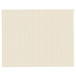 vidaXL Pătură cu greutăți, crem deschis, 235x290 cm, 15 kg, textil vidaXL Pătură cu greutăți, crem deschis, 235x290 cm, 15 kg, textil