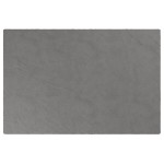 vidaXL Pătură grea cu husă, gri, 120x180 cm, 9 kg, textil vidaXL Pătură grea cu husă, gri, 120x180 cm, 9 kg, textil