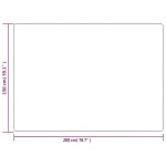 vidaXL Pătură grea cu husă, gri, 150x200 cm, 7 kg, textil vidaXL Pătură grea cu husă, gri, 150x200 cm, 7 kg, textil