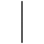 vidaXL Tăblie de pat metalică, negru, 180 cm vidaXL Tăblie de pat metalică, negru, 180 cm