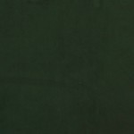 vidaXL Bancă, verde închis, 110x76x80 cm, catifea