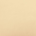 vidaXL Bancă, crem, 110x76x80 cm, catifea