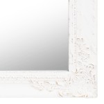 vidaXL Oglindă de sine stătătoare, alb, 50x200 cm vidaXL Oglindă de sine stătătoare, alb, 50x200 cm