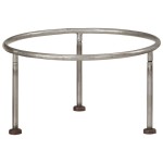 vidaXL Vatră de foc, 55x55x38 cm, fier vidaXL Vatră de foc, 55x55x38 cm, fier