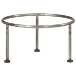 vidaXL Vatră de foc, 55x55x38 cm, fier vidaXL Vatră de foc, 55x55x38 cm, fier