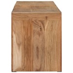 vidaXL Bancă, 160x38x45 cm, lemn masiv de acacia vidaXL Bancă, 160x38x45 cm, lemn masiv de acacia