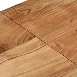 vidaXL Bancă, 160x38x45 cm, lemn masiv de acacia vidaXL Bancă, 160x38x45 cm, lemn masiv de acacia