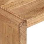 vidaXL Măsuță de cafea, 110x55x35 cm, lemn masiv de acacia vidaXL Măsuță de cafea, 110x55x35 cm, lemn masiv de acacia