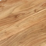 vidaXL Măsuță de cafea, 110x55x35 cm, lemn masiv de acacia vidaXL Măsuță de cafea, 110x55x35 cm, lemn masiv de acacia