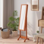 vidaXL Oglindă de sine stătătoare cu LED, 34x37x146 cm vidaXL Oglindă de sine stătătoare cu LED, 34x37x146 cm