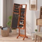 vidaXL Oglindă de sine stătătoare cu LED, 34x37x146 cm vidaXL Oglindă de sine stătătoare cu LED, 34x37x146 cm