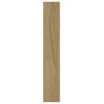 vidaXL Panouri de perete aspect lemn, maro, 2,06 m², PVC vidaXL Panouri de perete aspect lemn, maro, 2,06 m², PVC