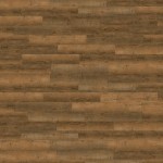 vidaXL Panouri de perete aspect lemn, maro, 2,06 m², PVC