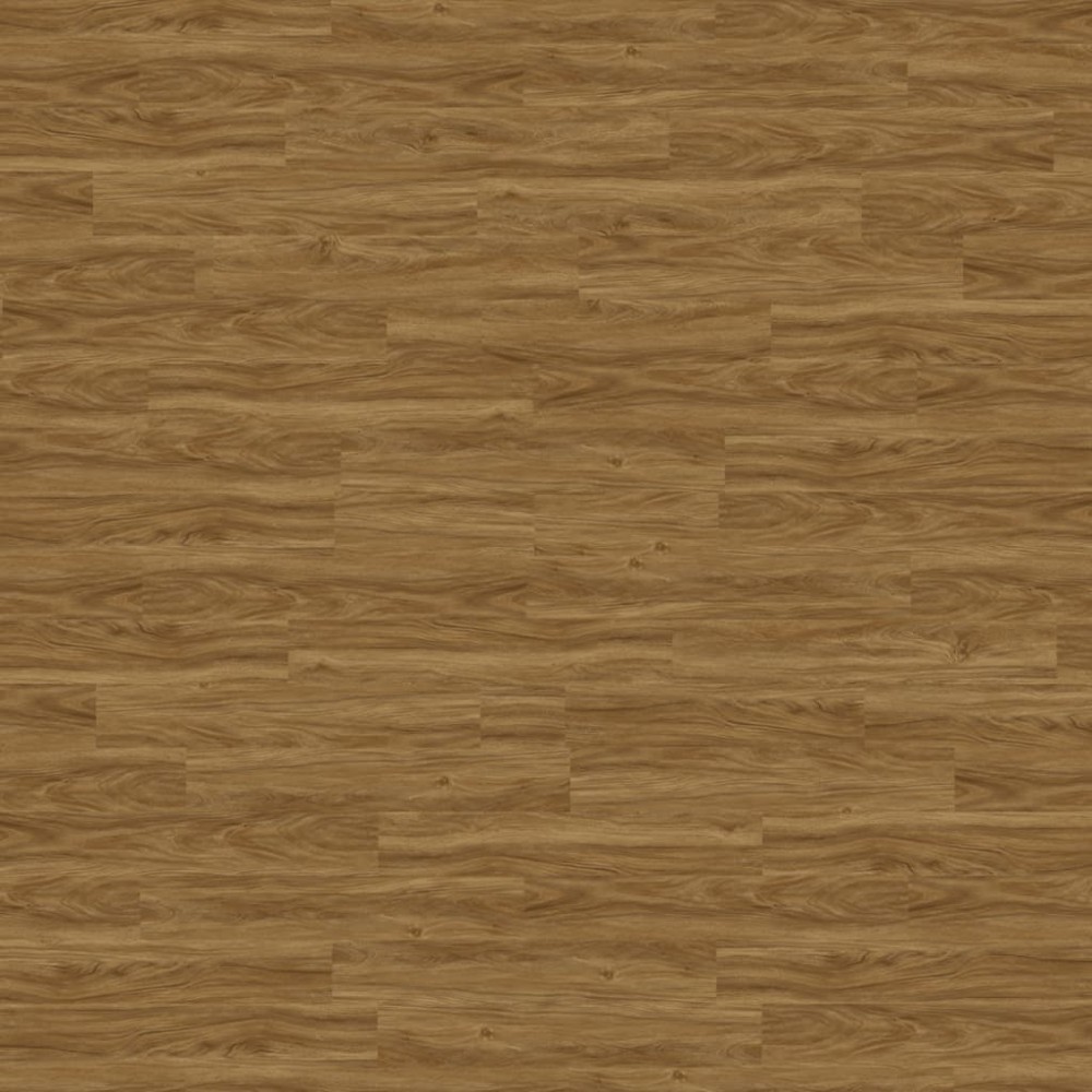 vidaXL Panouri de perete aspect lemn, maro, 2,06 m², PVC