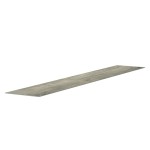 vidaXL Panouri de perete aspect lemn, gri, 2,06 m², PVC