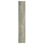 vidaXL Panouri de perete aspect lemn, gri, 2,06 m², PVC
