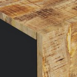 vidaXL Dulap de chiuvetă 62x33x58 cm lemn masiv mango & lemn compozit vidaXL Dulap de chiuvetă 62x33x58 cm lemn masiv mango & lemn compozit