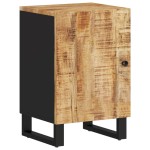 vidaXL Dulap de baie, 38x33x58 cm, lemn masiv de mango vidaXL Dulap de baie, 38x33x58 cm, lemn masiv de mango