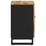 vidaXL Dulap de baie, 38x33x58 cm, lemn masiv de mango vidaXL Dulap de baie, 38x33x58 cm, lemn masiv de mango