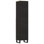 vidaXL Dulap de baie, 38x33x160 cm, lemn masiv de mango vidaXL Dulap de baie, 38x33x160 cm, lemn masiv de mango