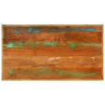 vidaXL Măsuță de cafea, 100x55x45 cm, lemn masiv recuperat vidaXL Măsuță de cafea, 100x55x45 cm, lemn masiv recuperat